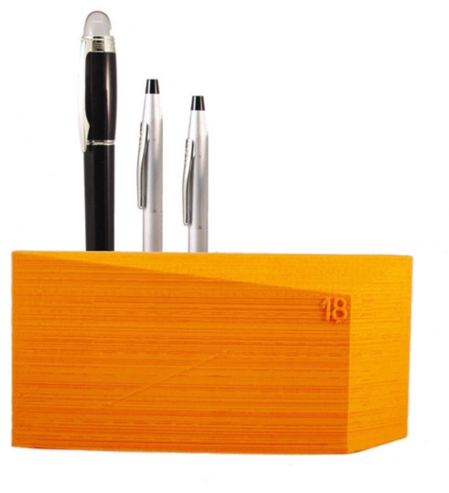 Honeycomb Desk Organizer Pen Holder / Pencil Holder / Planner / Pen Holder  / Desk Organizer / Bees / 3D Printed -  Denmark